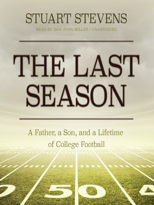 cover image of The Last Season